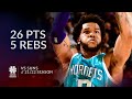 Miles Bridges 26 pts 5 rebs vs Suns 21/22 season