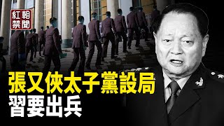 禁衛軍也造反？張又俠重大謀劃 習中計或喪命【紅朝禁聞】