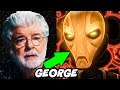 George Lucas Fully Explains THE WHILLS (FORCE GODS)