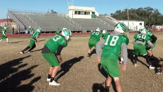 Woodsboro earns Nissan Dealers Friday Night Fever Team of the Week