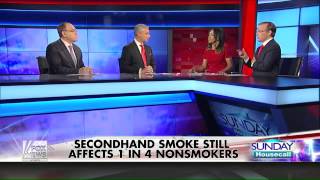 Shocking New Report On Secondhand Smoke