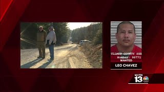 Killer escapes from Cullman County jail