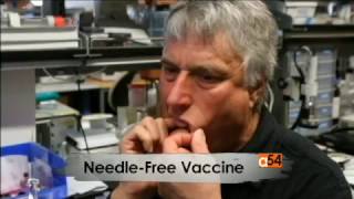 Needle-Free Vaccine