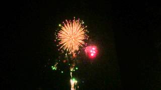 花火大会　Japanese Fireworks Festival 2015 in Kyushu