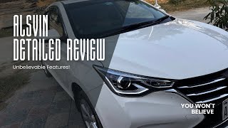 Changan Alsvin 1.3 | Detailed Review | Expert Opinion | Manual Transmission