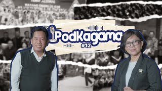 PodKagama Episode 12: Prof Ova Emilia - Rektor Universitas Gadjah Mada (Edisi Spesial 75 Tahun UGM)