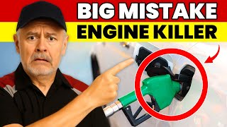 Never Do This Before Refueling Kills Your Engine Fast