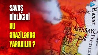 Cənubi Qafqazda Qərbin gizli planının detalları: Fransa Bakıya qarşı \