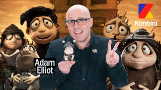 Adam Elliot, le roi du stop motion, revient après 15 ans d'absence !