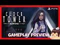 Clock Tower Rewind PS5 Gameplay | Prim PC | Slitterhead Part 2 Gameplay Walkthrough Previews