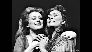 Vincenzo Bellini "Norma" (17/03/1979, MET) - Shirley Verrett, Elena Obraztsova (!), Carlo Cossutta