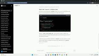 pip install requests python 3 6