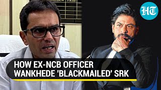 Wankhede sought Rs 25 CR from SRK to not frame Aryan Khan? CBI FIR 'nails' ex-NCB officer