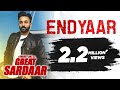 End Yaar | Dilpreet Dhillon | Desi Crew | Great Sardaar | 30th June | Latest Punjabi Songs 2017