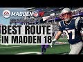 This Madden 18 Glitch Route Beats Every Defense!