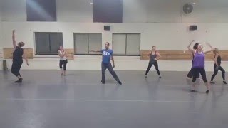 Intermediate Jazz - Demi Lovato - Confident