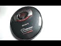 Sony Walkman G Protection D-mj95