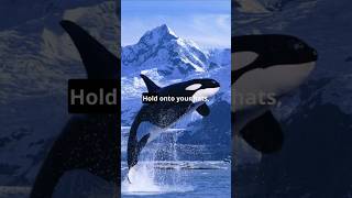 Free Willy 🐋 Orca Whale Facts #animals #animalfacts #orcawhale #shorts