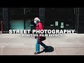 Street Photography x Ricoh GR II & Positive Film Effect Tips