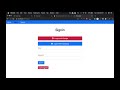 MERN Stack React Node Authentication with Facebook Google Login Register Account Activation & ACL