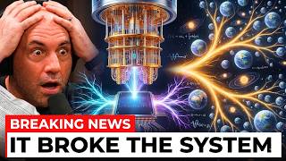 Google Willow Quantum Chip Detected Interference From a Parallel Universe