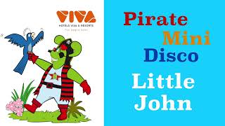 Pirate Mini Disco - Little John