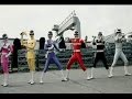 Denji Sentai Megaranger -Henshin Theme- [Kyuurioku!! Henshin]