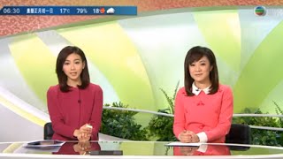 2015.2.19 HK早晨 - 恭喜發財 周嘉儀 陳聞賢