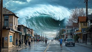 Czego według EKSPERTÓW nigdy nie należy robić podczas tsunami?