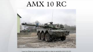 AMX 10 RC