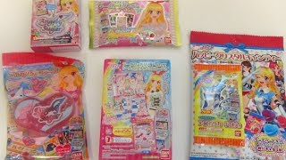 アイカツ！ Aikatsu!　たくさんかってきたよ～♪