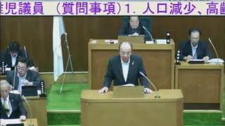 【尾鷲市議会】上岡雄児議員H30.6.13一般質問