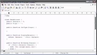 198 extends Part 2 PHP Tutorials