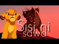 Simba and Shenzi - Sisi ni sawa