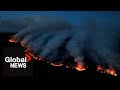 Canada wildfire forecast: Hot, dry weather fueling concerns across country