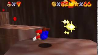 (TAS) Super Mario 64 - THI Reds+100Coins Double Star Spawn