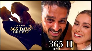 365 Days: This Day | Anna-Maria Sieklucka | Michele Morrone | Netflix 2022