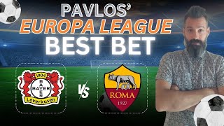 Bayer Leverkusen at AS Roma Picks and Predictions | UEFA Europa League Best Bets May 2