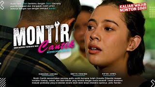 Montir Cantik - Anette Edoarda, Pangeran Lantang, Rafael Adwel | Si Cantik Jago Otomotif ,Web Series