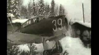 Flygvapnets första decenier 1919-1947 (del 3 av Flyget i tiden) 3/5