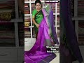 anchal boutique timeless luxury u0026 tradition elegant kanjivaram sarees episode 303