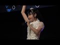 星野るな「babylonia（task have fun）」~mc　東京アイドル劇場@ymcaスペースyホール 2022年7月23日