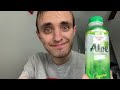 okf organic aloe vera review