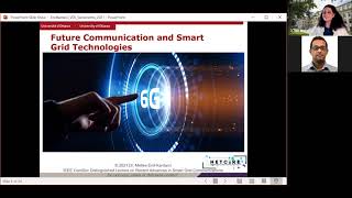 Recent Advances in Smart Grid Communications by Dr. Melike Erol-Kantarci
