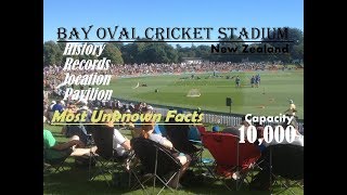 Bay Oval Cricket Stadium,New Zealand II All You Need To Know Before You Go.....II