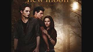 暮光之城2: 新月 - 電影配樂 The Twilight Saga: New Moon (2009)