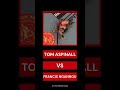 ai ufc predicts winner 😱 tom aspinall vs francis ngannou tomaspinall francisngannou