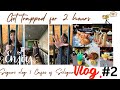 VLOG 2 :Got trapped | Kaidi Kitchen Siliguri | Siliguri food | Samiksha Bagdas