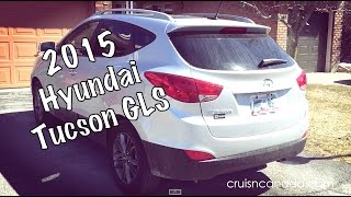 2015 Hyundai Tucson GLS Review