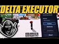 Delta Executor ✅ *EASY TUTORIAL* Android APK & iOS iPhone iPad Delta Executor Roblox *NEW*